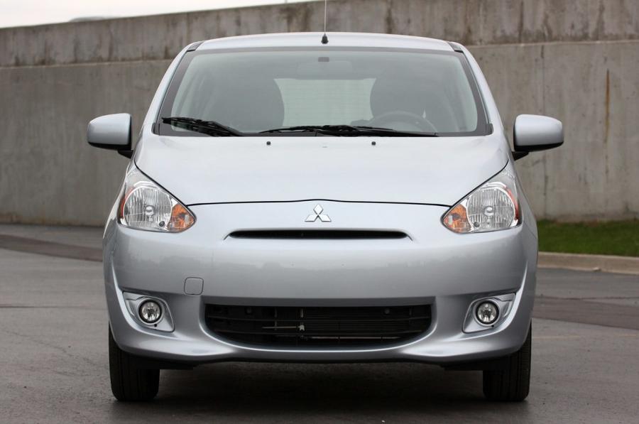  Mitsubishi Mirage 2014 года  (фото 35 из 39)